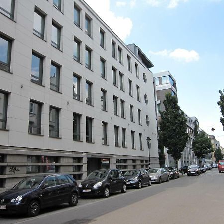 Modern Apartment First Floor Brussel Buitenkant foto